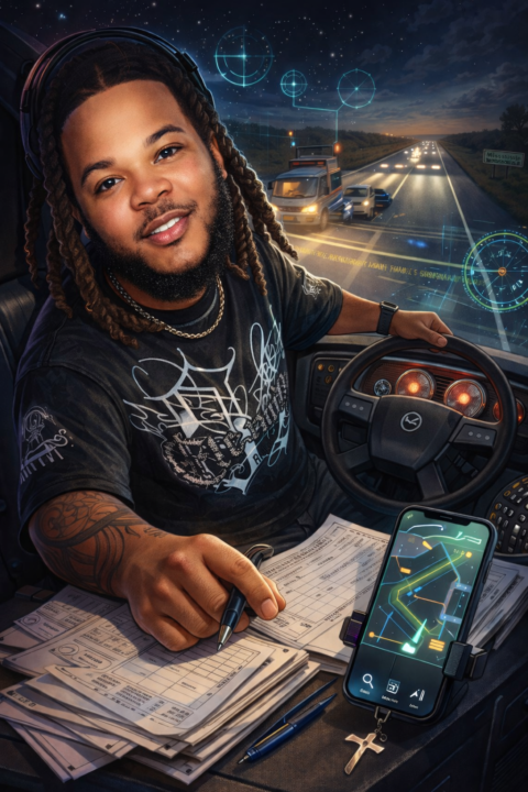Introduction | Joseph “Bugg” – Mississippi Dispatcher