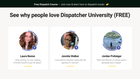 Dispatcher University (Free) gallery image