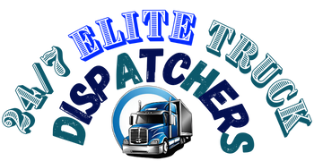 My Logo for "24/7 Elite Truck Dispatchers"