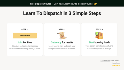 Dispatcher University (Free) gallery image