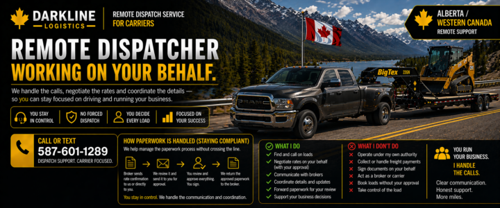 Building Step by Step in Hotshot Dispatching