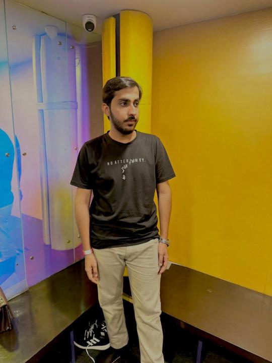 👋 Hi, I’m Murtaza Mandokhail ! 