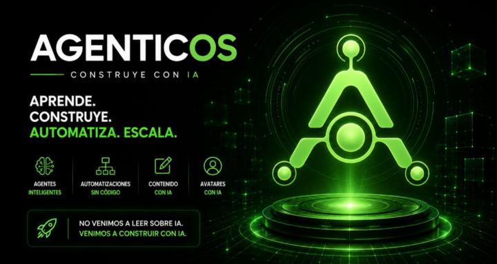 AgenticOS by Softvibes