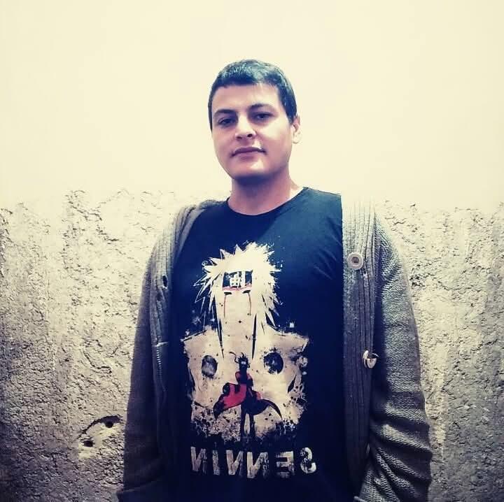 Aaron Ortiz