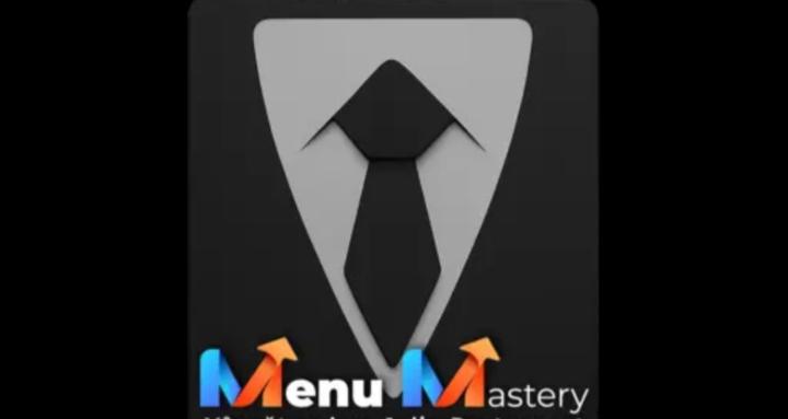 Menu Mastery 