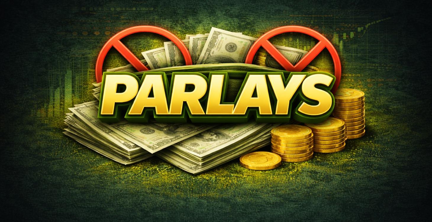 Why are single bets better than any accumulators?