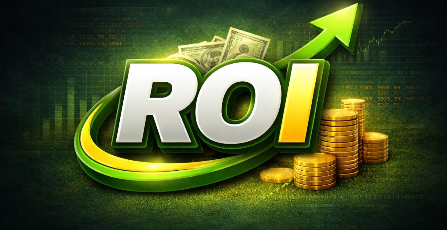 What Is ROI in Betting?(Explanation for Beginners)