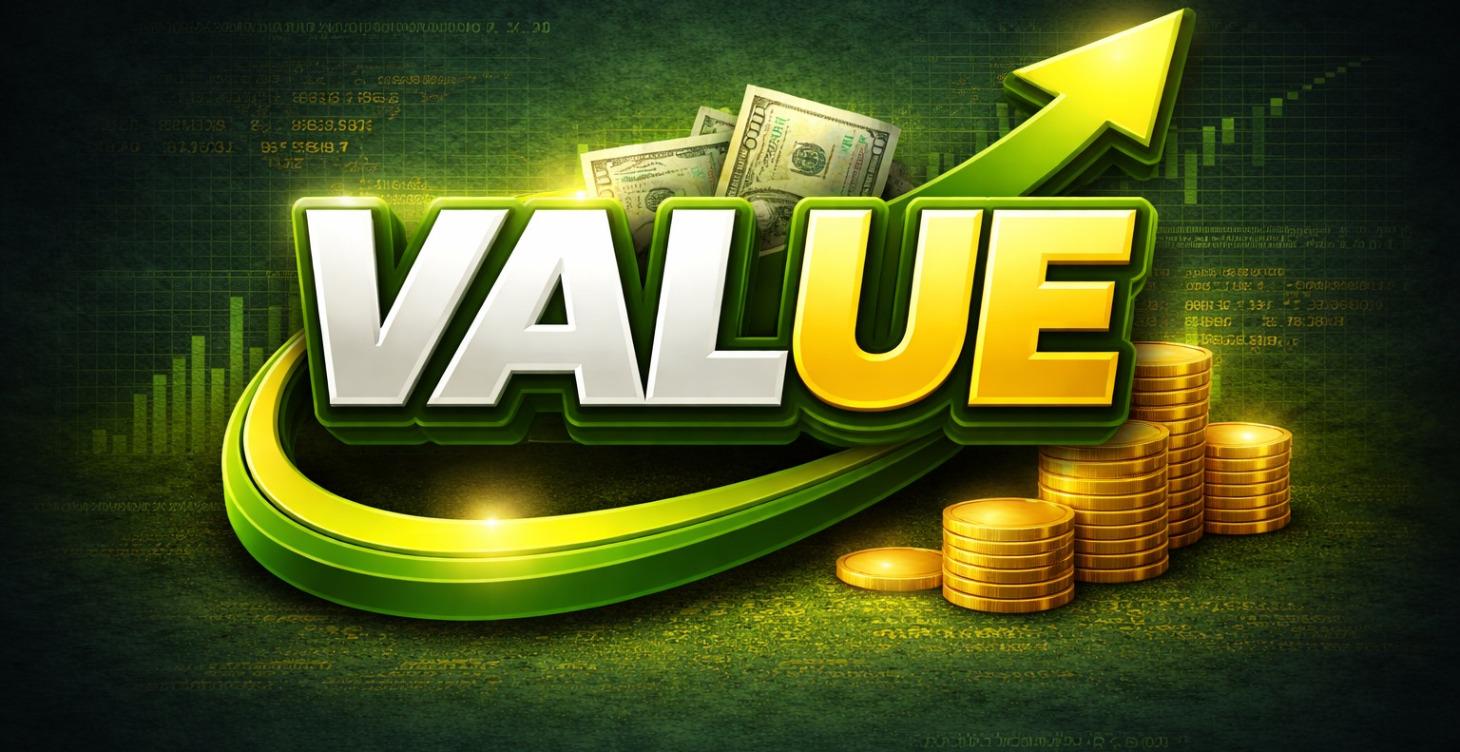 What is value betting?