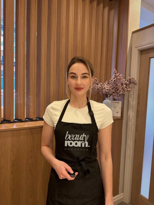 Ashlie Mountford