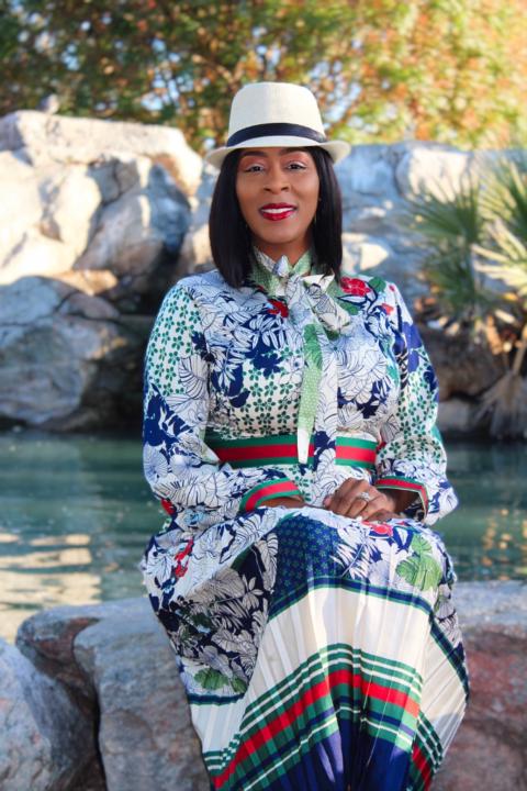 Kymmona Patterson