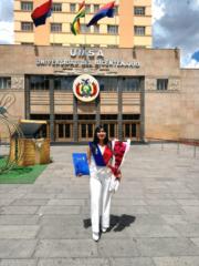 Shirley Candelaria Meyer Ticona