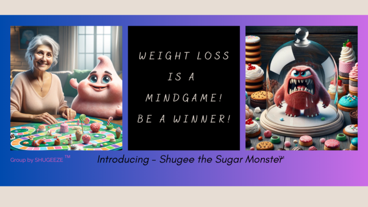 The Shugee the Sugar Monster Story - Series Post
