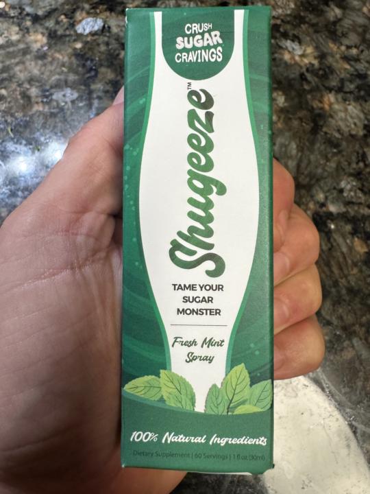 Got my Shugeeze order today!
