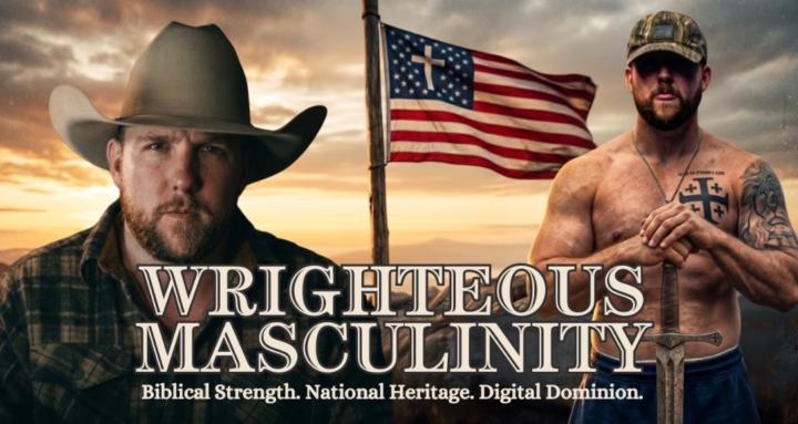 Wrighteous Masculinity