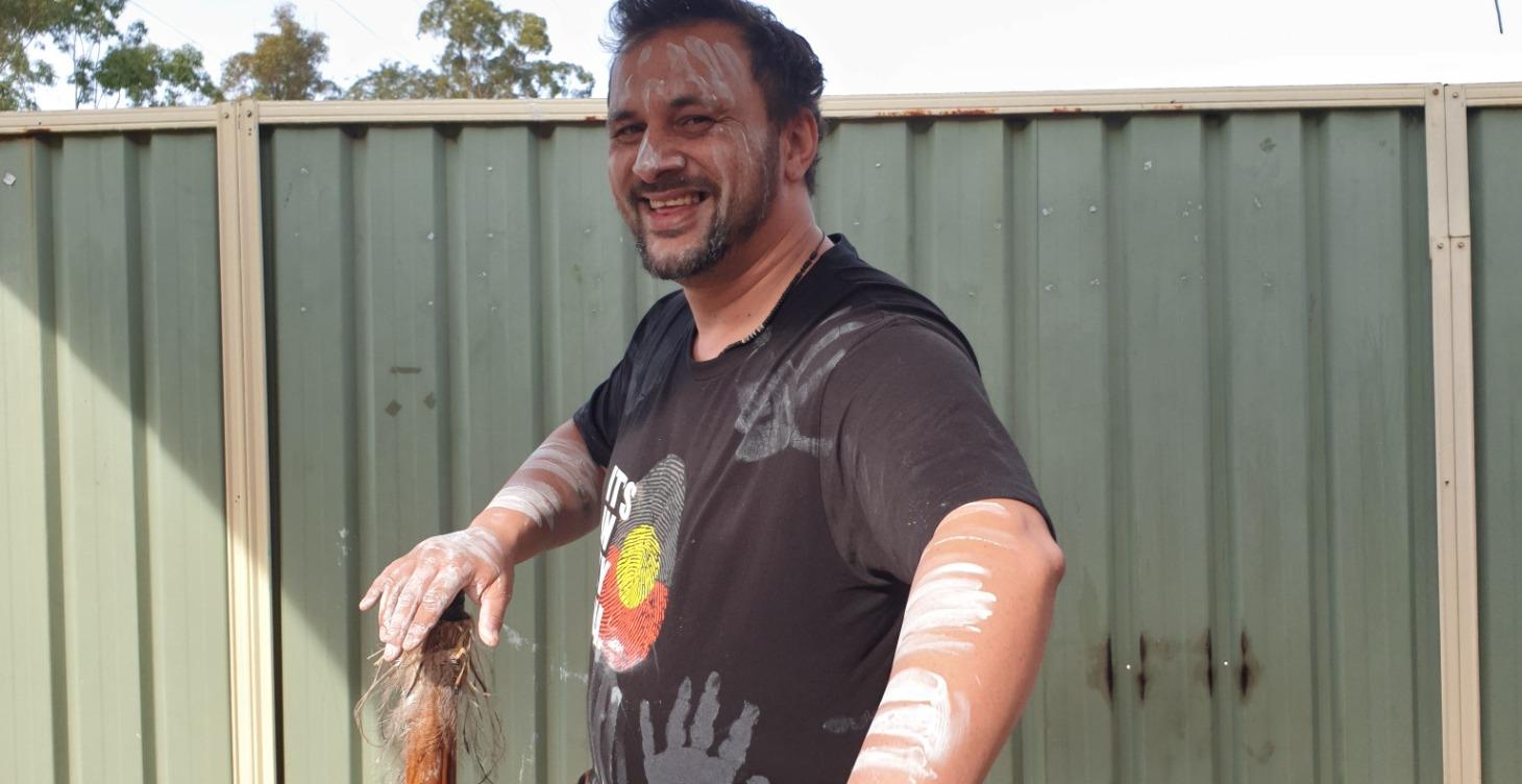 Building the thurri li tribe