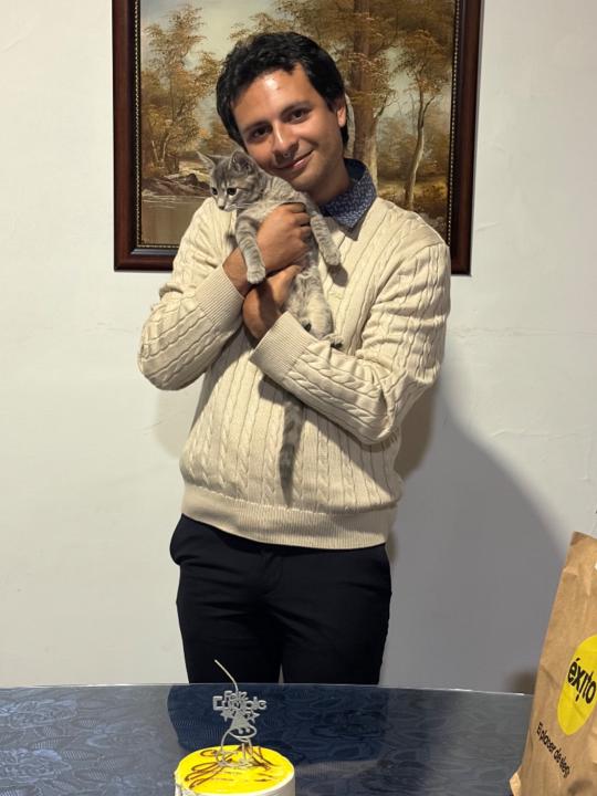 Luis Camelo