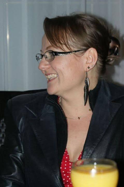 Terézia Deák