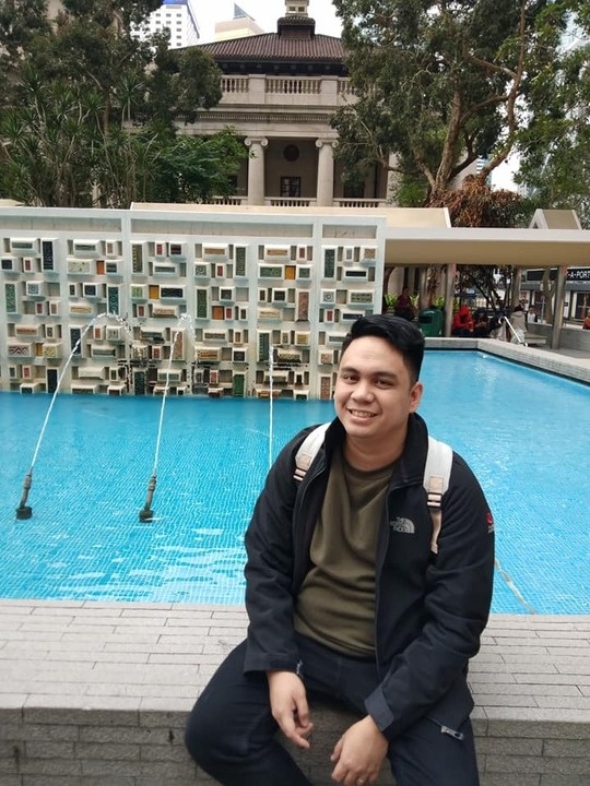 Hubert Visitacion
