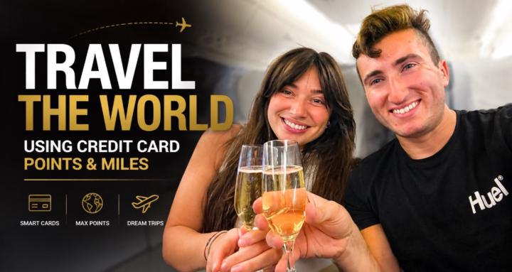 The Points & Miles Experience