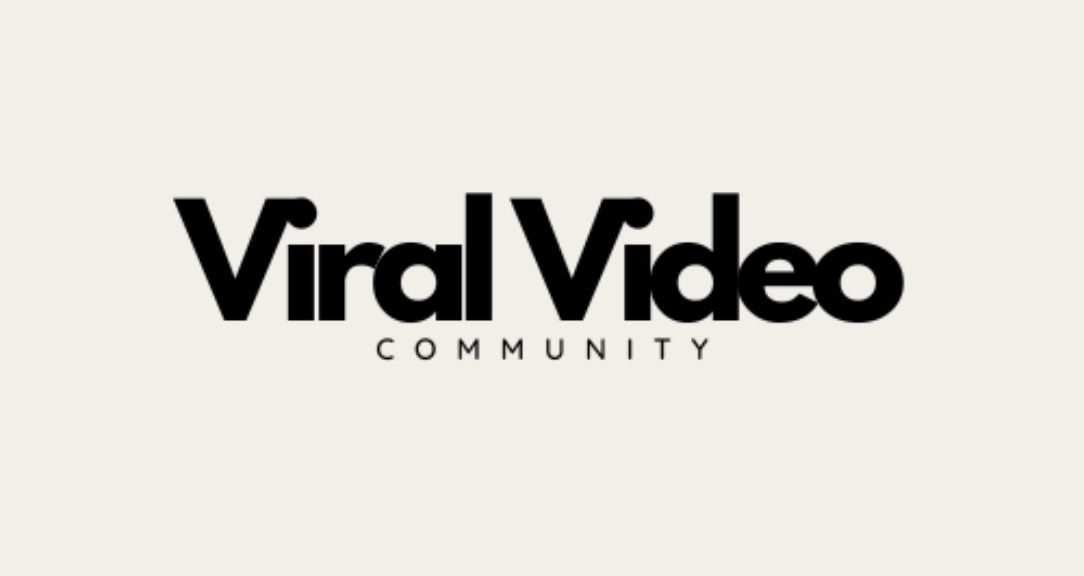 Viral Video Community