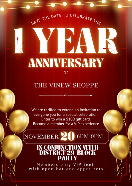 Biggest Party of the Year