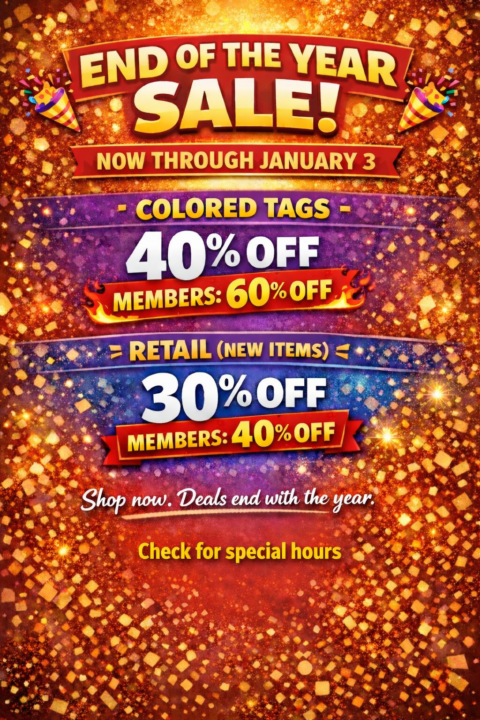 Closed members sunday