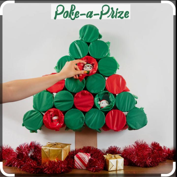 End of the year party