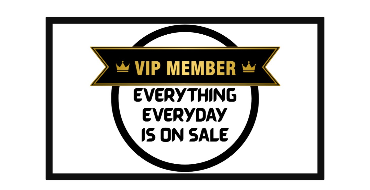 $22 VIP Shopping Club  VIP Discounts & Lounge