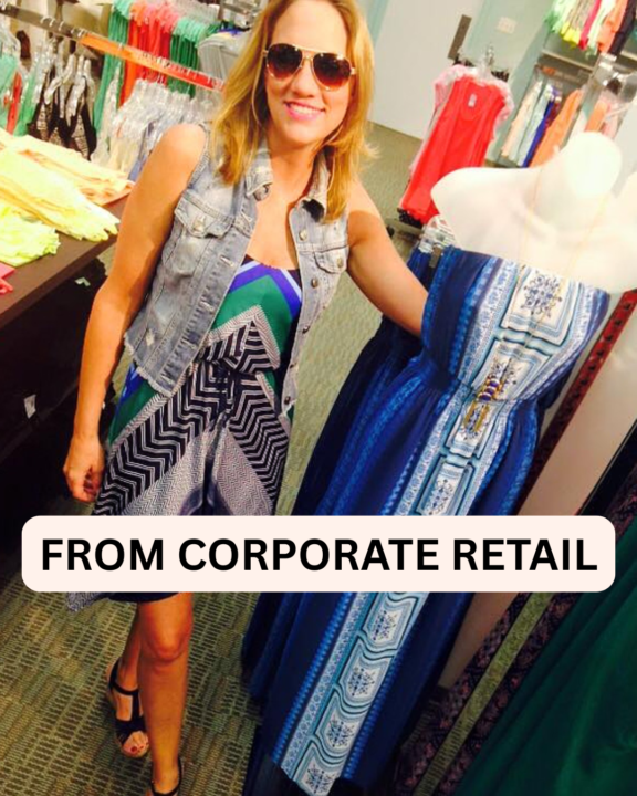 Liberty Hill Resale Boutique Stories | Small Business & Faith Journey