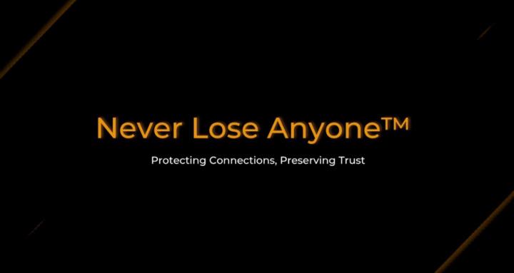 Never Lose Anyone™