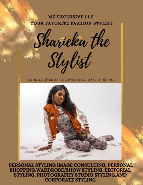 Sharieka Wiggins