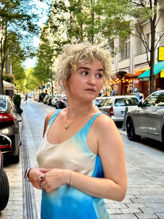 Szilvia Balogh