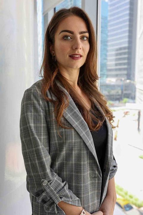 Elodie Lesme