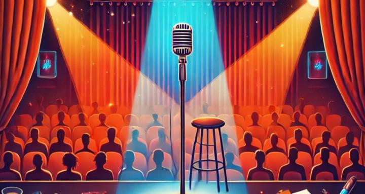 Stand up: writing/managing