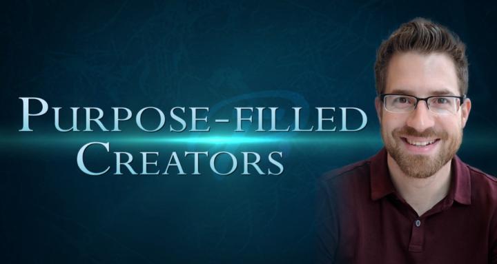 Purpose-filled Creators