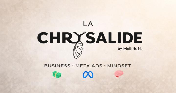 La Chrysalide by Melittis N.