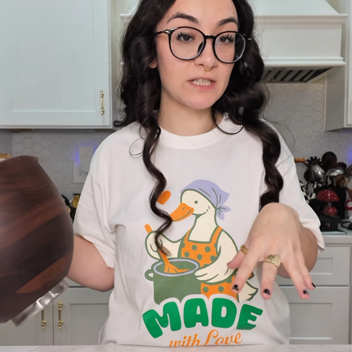 Creator Shop Spotlight: Living With Becca 🧈🦆🍲