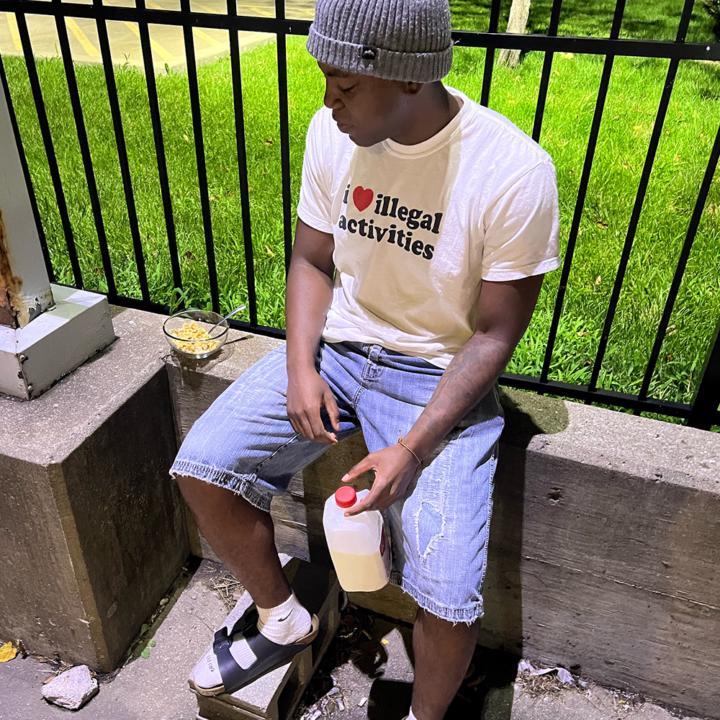 Inside Adrian Watts’ Creator Shop