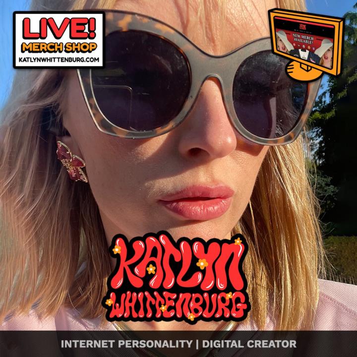 Katlyn Whittenburg & "The Hag Pit" podcast Merch Shop Launch!