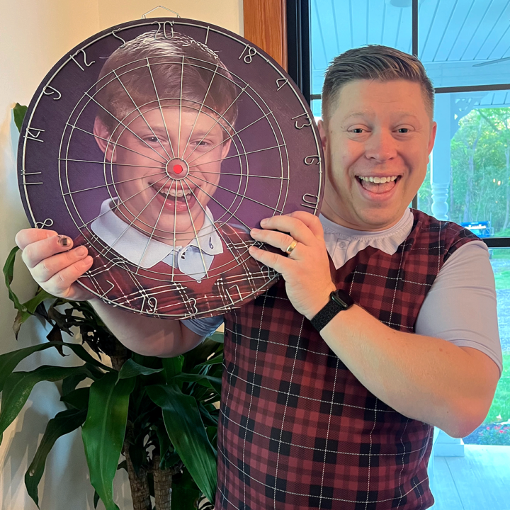 Bad Luck Brian's Iconic Meme Merch!