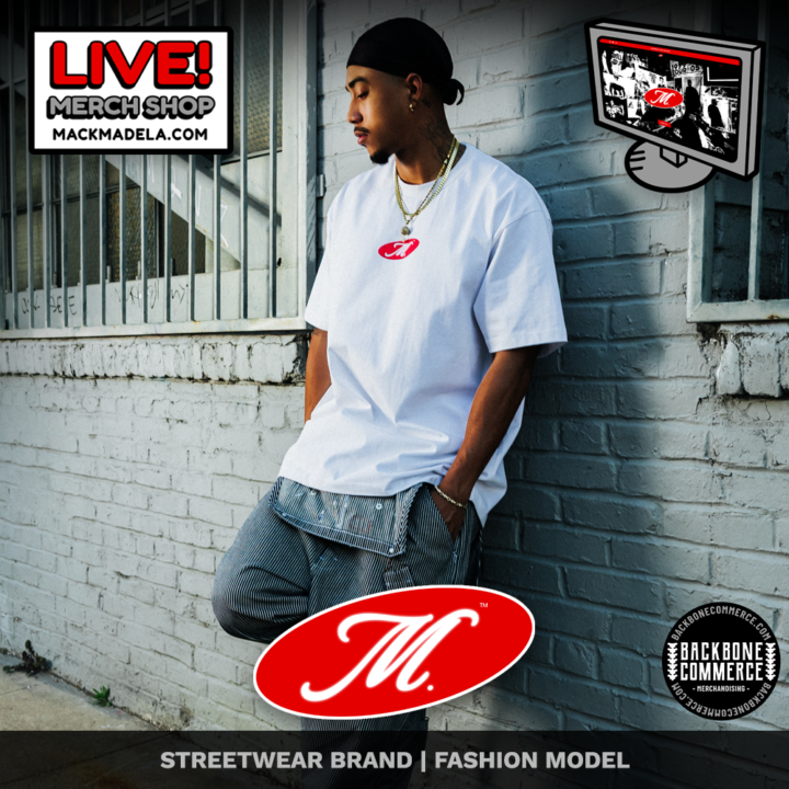 🔥 MACKMADELA is Officially LIVE! 🔥