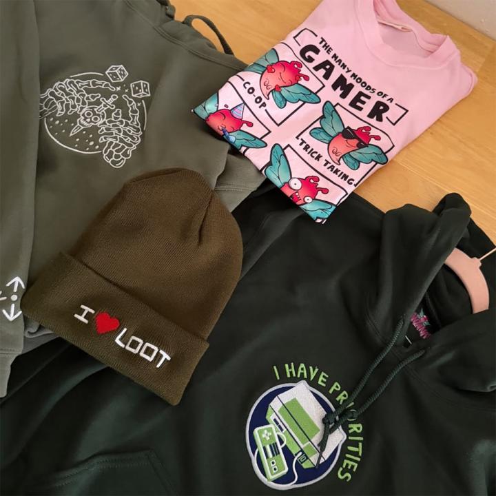 Banzainator's Latest Merch Drop! 