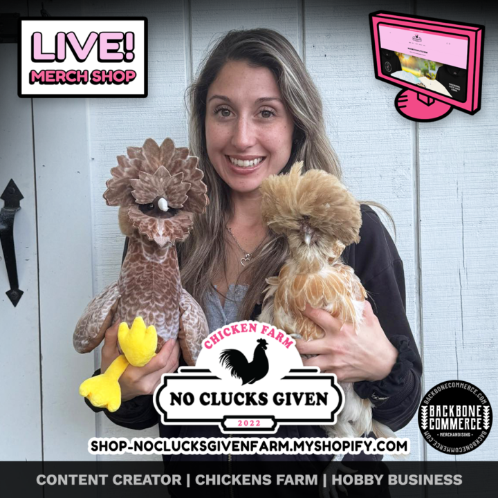 No Clucks Given… But They Did Drop Merch! 🐔