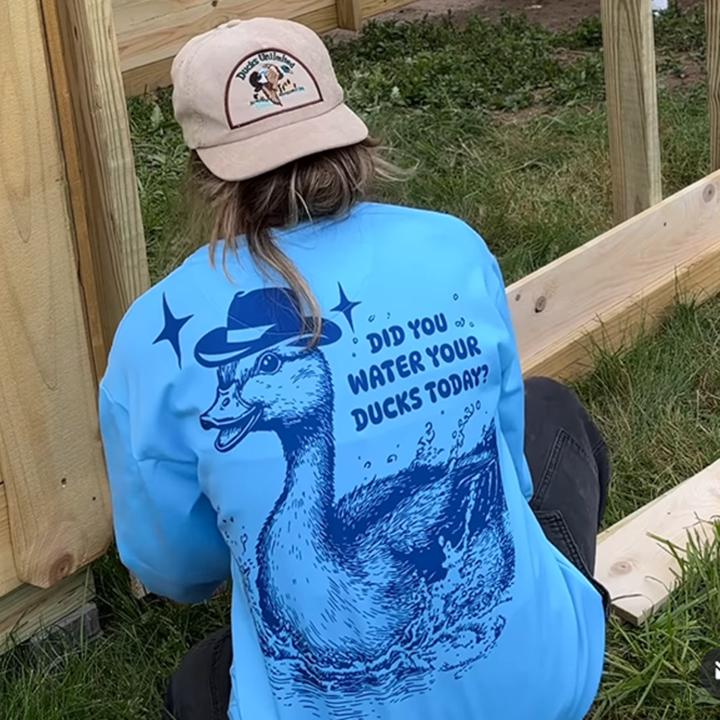Homestead Content, Turned Into Wholesome Merch