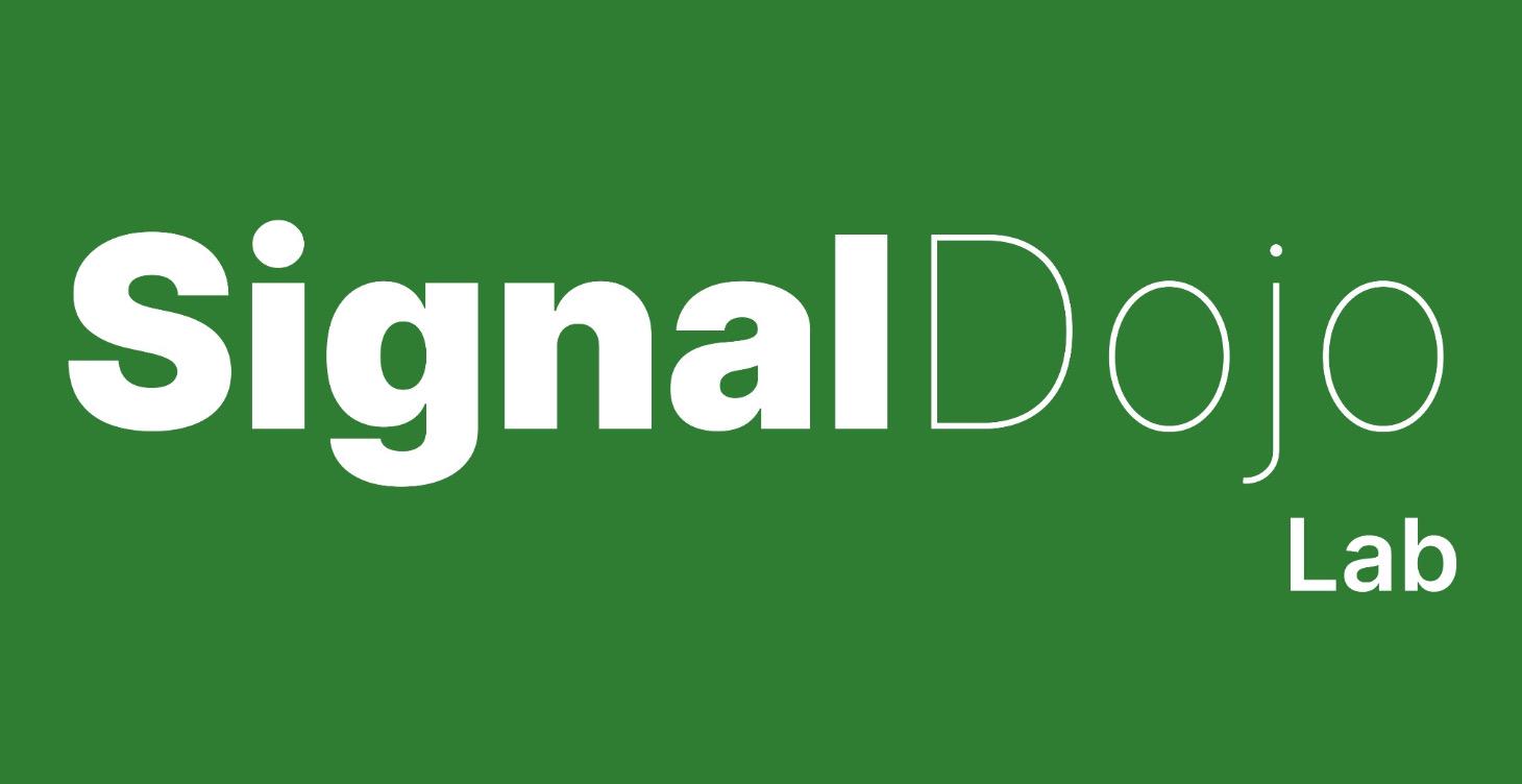 Signal Dojo - Lab