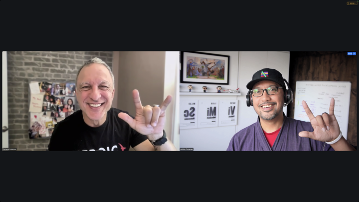 Signal Dojo — Invite