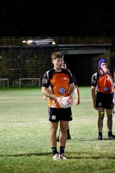Callum Johnston