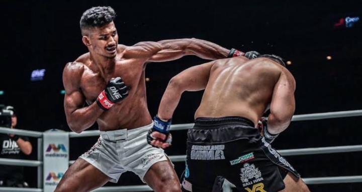 Combat Sports Strength 