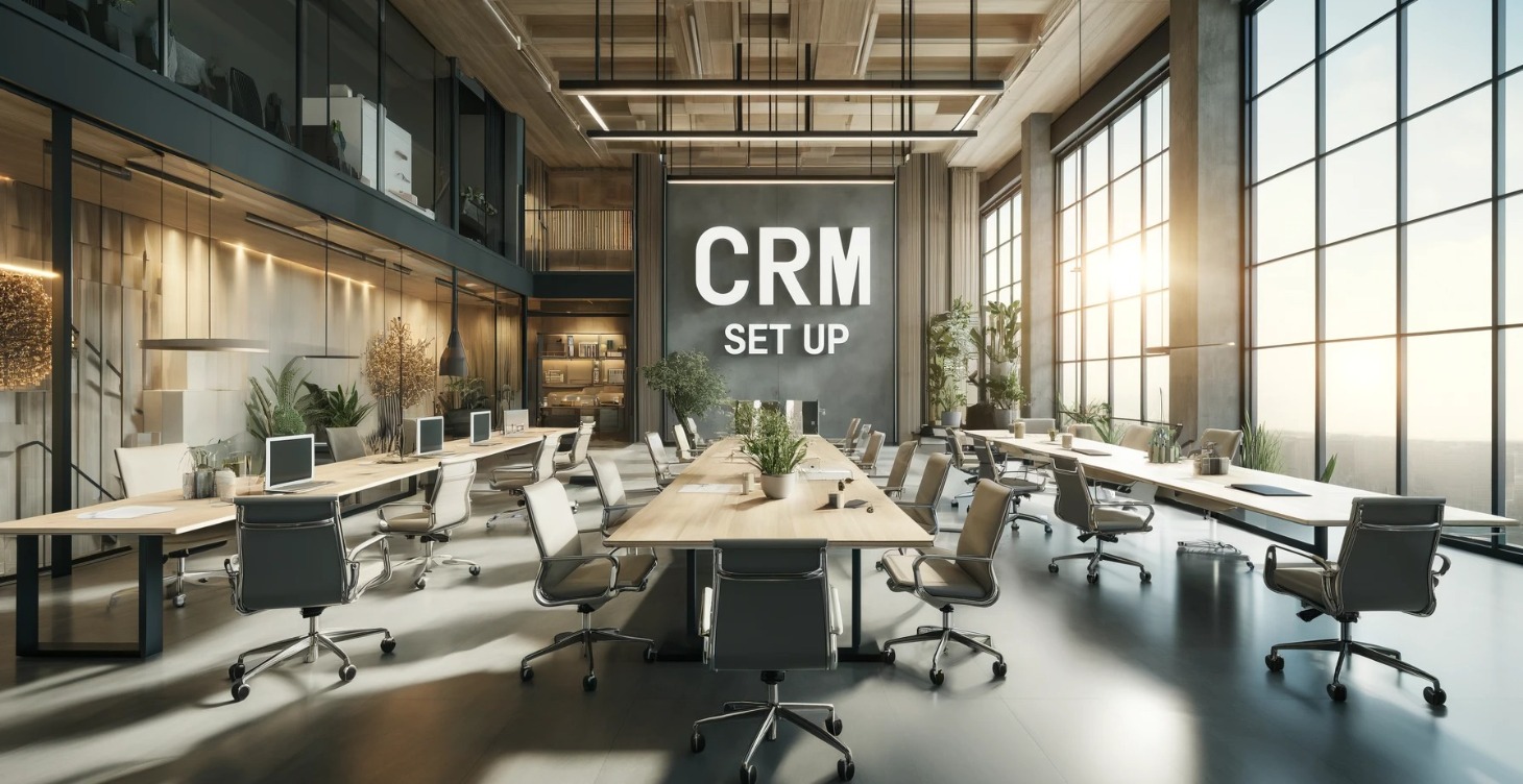 CRM Setup