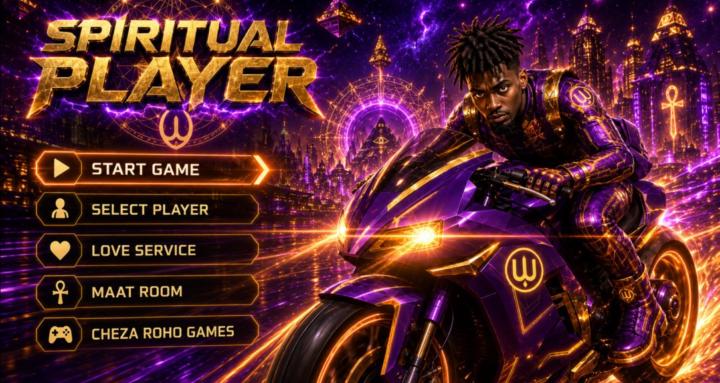 The Spiritual Game